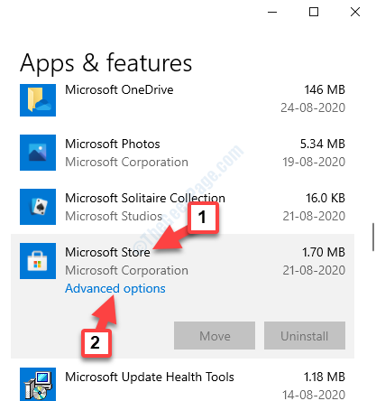 Microsoft -Store -Apps, die nicht automatisch in Windows 10/11 -Fix aktualisiert werden