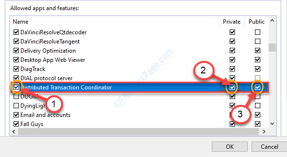 MSDTC mengalami kesalahan di Windows 10 Fix