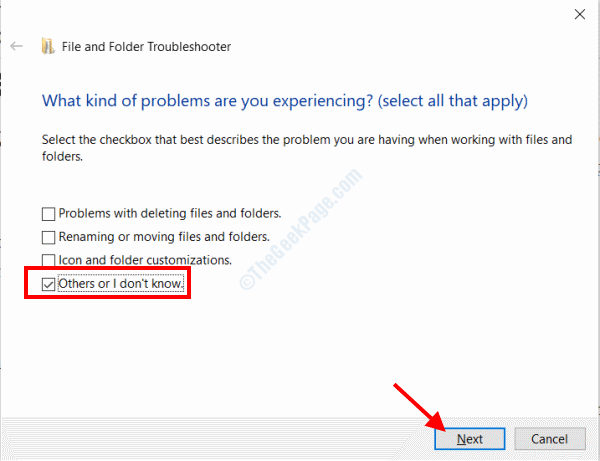 No hay suficiente cuota disponible para procesar este comando 0x80070718 corrección de error