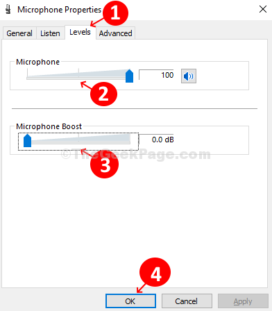 Reduzieren Sie das Hintergrundrauschen des eingebauten Mikrofons in Ihrem Windows 10/11