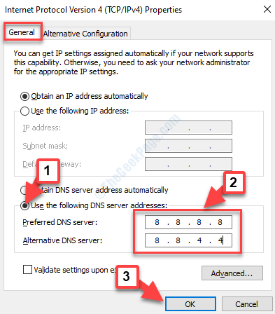 El servidor de acceso remoto no resolvió un error en Windows 10/11