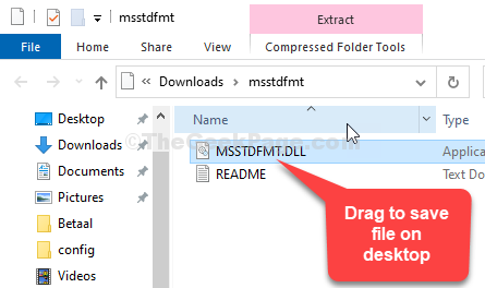 MSSTDFMT résolu.DLL INTRAITEMENT OU ERREUR MANQUE EN WINDOWS 11/10