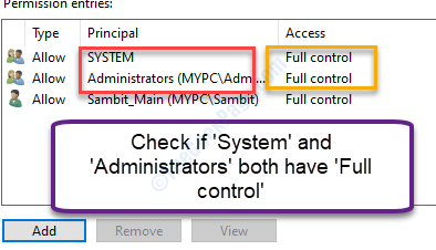 Instalator ma niewystarczające uprawnienia do uzyskiwania dostępu do naprawy w systemie Windows 11/10