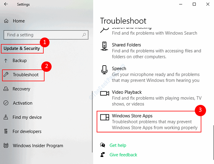 Operasi tunggu tamat semasa membuka gambar di Windows 10 Fix