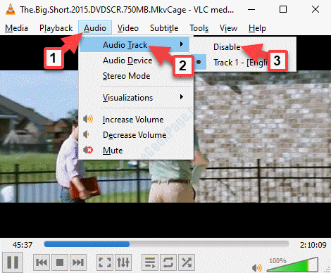 VLC Media Player Audio tidak berfungsi pada Windows 10 Fix
