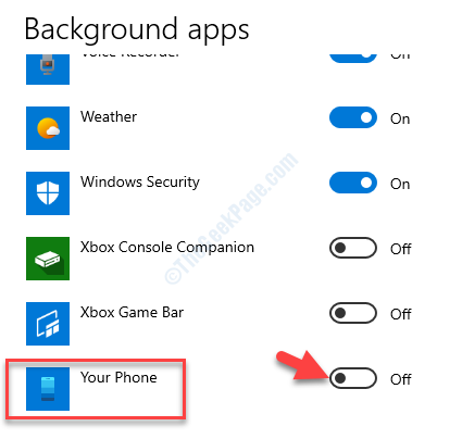 Apa itu ponsel Anda.exe di windows 10 dan dapatkah kita menonaktifkannya?