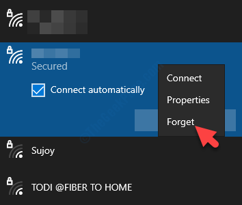WiFi ne se connectait pas automatiquement dans le correctif Windows 10/11