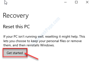 Windows 10 dauert etwas länger als erwartet beim Aktualisieren der Fix