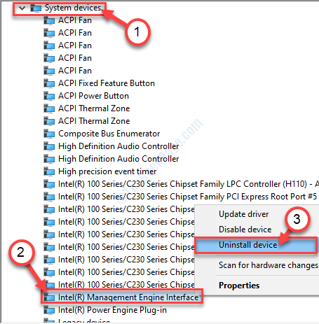 Windows gagal disambung semula dari hibernate dengan status ralat 0xc000009a di Windows 10