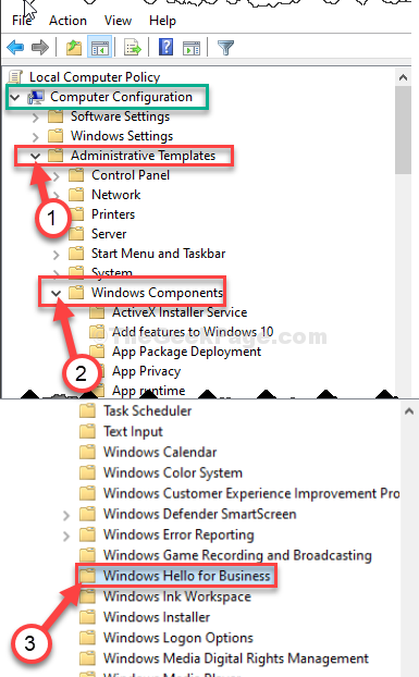 Windows Hello for Business Provisioning nie zostanie uruchomiony w systemie Windows 10/11