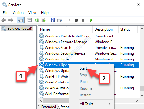 Erreur de mise à jour Windows Erreur de base de données de mise à jour Windows potentielle détectée Fixe