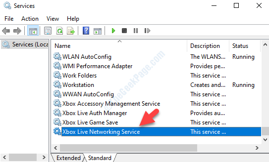 Connectivité du serveur d'applications Xbox Connectivité bloquée Problème