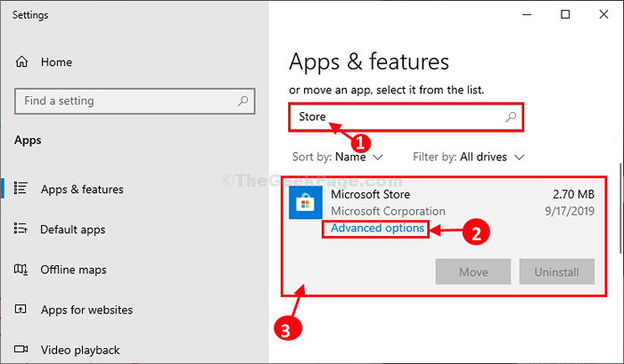 Necesitará una nueva aplicación para abrir este error de MS Windows Store en Windows 10/11 Fix