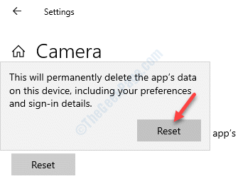 Twoja kamera internetowa jest obecnie używana przez inny błąd aplikacji w systemie Windows 10/11