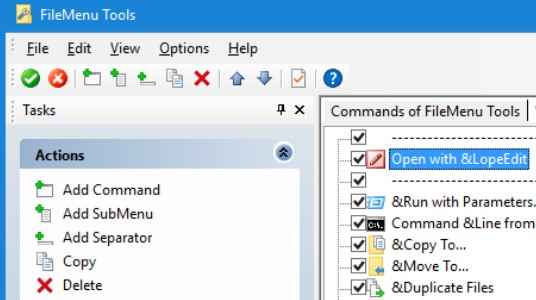 11 editor menu konteks terbaik untuk Windows PC