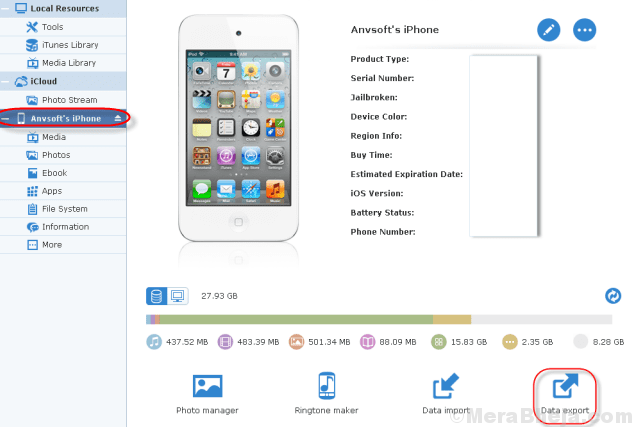 12 meilleurs outils de transfert d'iPhone pour PC