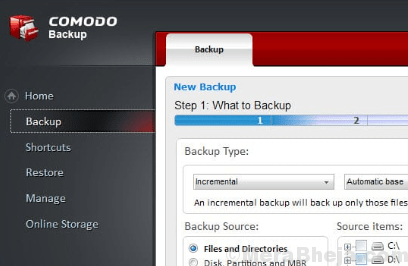 14 Melhor software de backup para o computador Windows