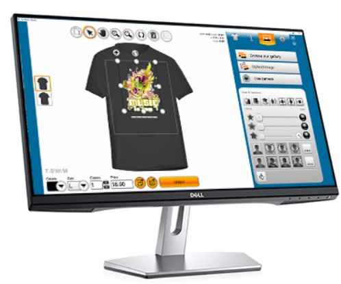 15 mejores software y herramientas de diseño de camisetas