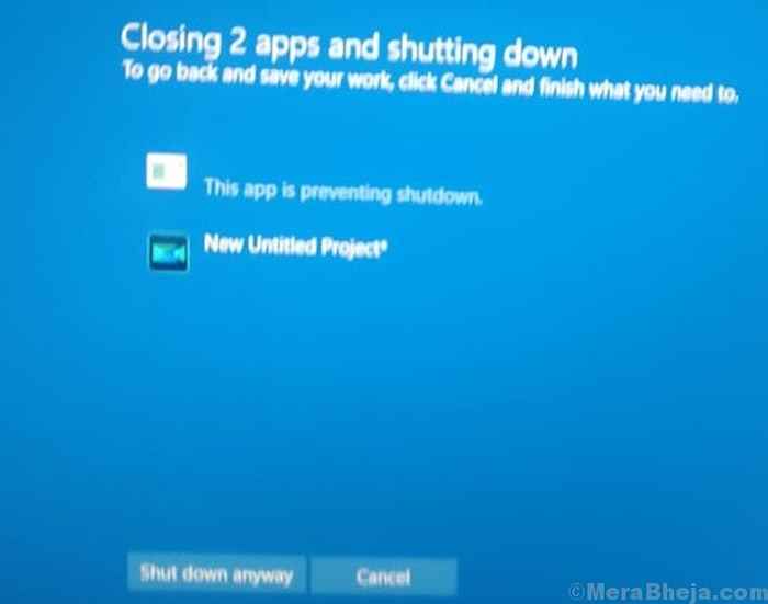 Nonaktifkan Shutdown Prompt di Windows 10/11 dan Program Tutup Otomatis Saat Dimatikan