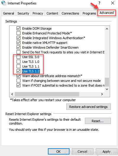 Napraw błąd 0x80131500 Microsoft Store w systemie Windows 10