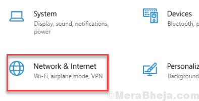 Betulkan Ralat Mod Pesawat di Windows 10