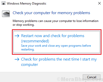 Perbaiki yang dicoba dieksekusi layar biru memori noexecute di windows 10