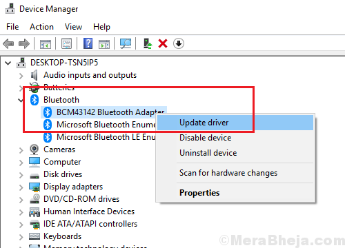 Correction Impossible de supprimer la souris Bluetooth ou le clavier dans Windows 10/11