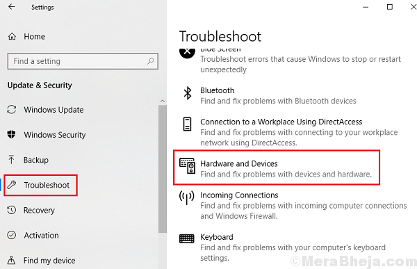 Fix DisplayLink ne fonctionne pas avec Windows 10