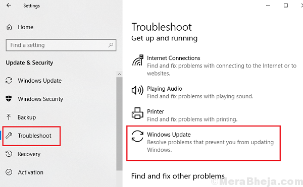 Arreglar el elemento no encontrado Error en Windows 10