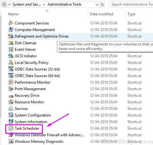Se corrigió el servicio de programador de tareas de error no está disponible en Windows 10/11 (resuelto)