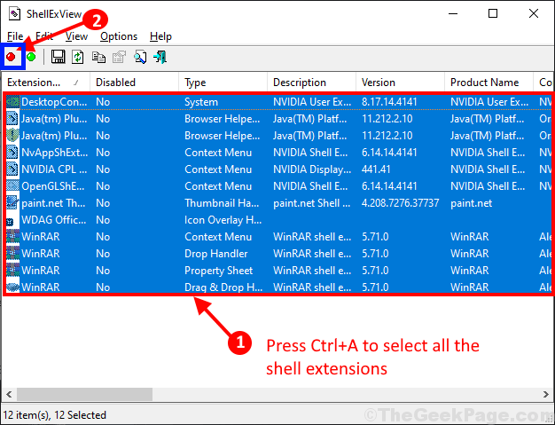 Fixed File Explorer stürzt unter der rechten Maustaste auf Windows 10/11 ab