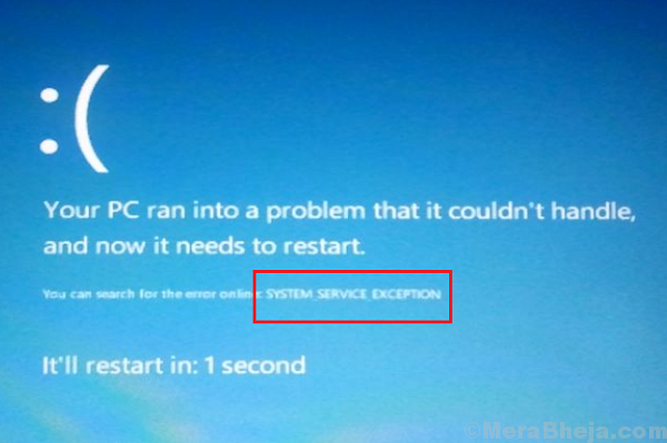 Fix FLTMGR.Sys Blue Screen unter Windows 10