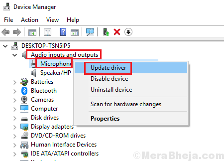 Beheben Sie das H800 -Mikrofon, das nicht in Windows 11/10 funktioniert