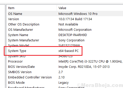 Arreglar el archivo INF que seleccionó no admite este método de instalación en Windows 10/11