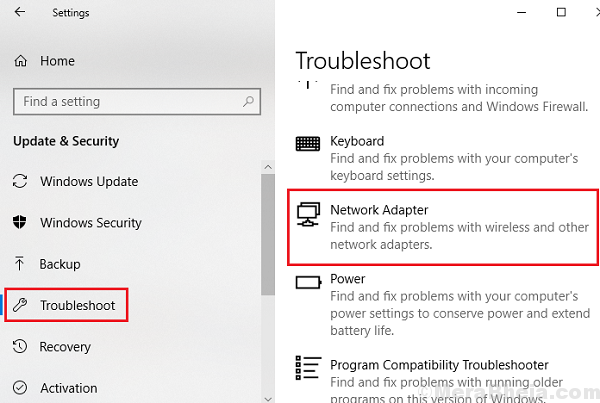 Corrección de los medios desconectado del mensaje de error en Windows 10/11 (resuelto)