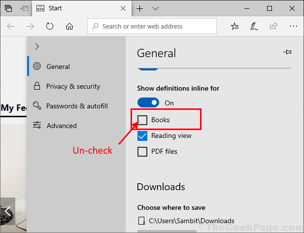 Beheben von Microsoft Misstricy Connection, die von Antivirus in Windows 10 blockiert wurde