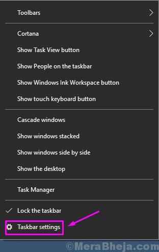 Correction - Icône d'alimentation / batterie manquante dans Windows 10