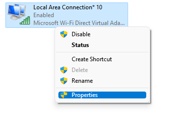 Betulkan hotspot mudah alih tidak berfungsi di Windows 10/11