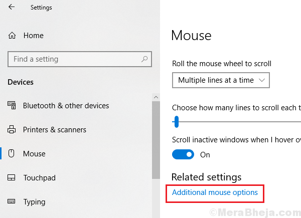 Arregle el puntero del mouse retrasa o se congele en Windows 10/11