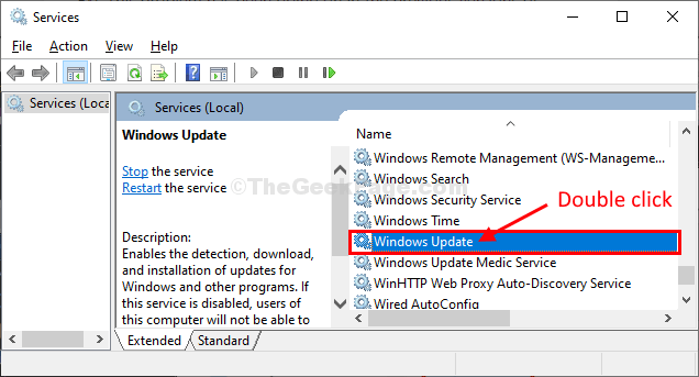 Fix .Das Net -Framework hängt, wenn es in Windows 10/11 eingeschaltet wird