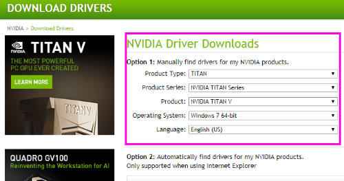 Correction du programme d'installation de Nvidia ne peut pas poursuivre l'erreur dans Windows 10/11 (résolu)