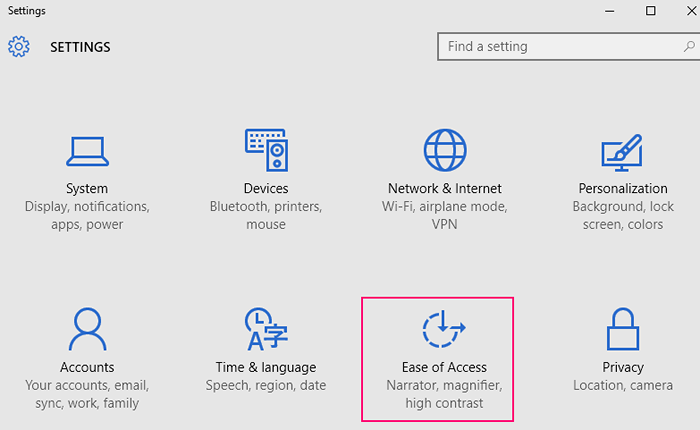 Betulkan kekunci skrin cetak tidak berfungsi pada komputer anda di Windows 10