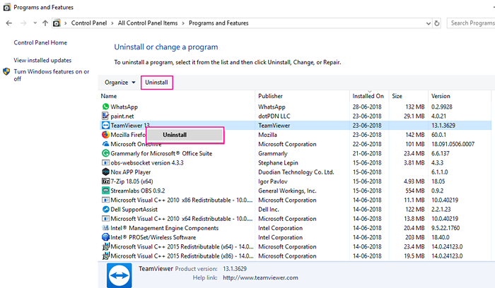 Perbaiki konfigurasi berdampingan adalah kesalahan yang salah di Windows 10/11