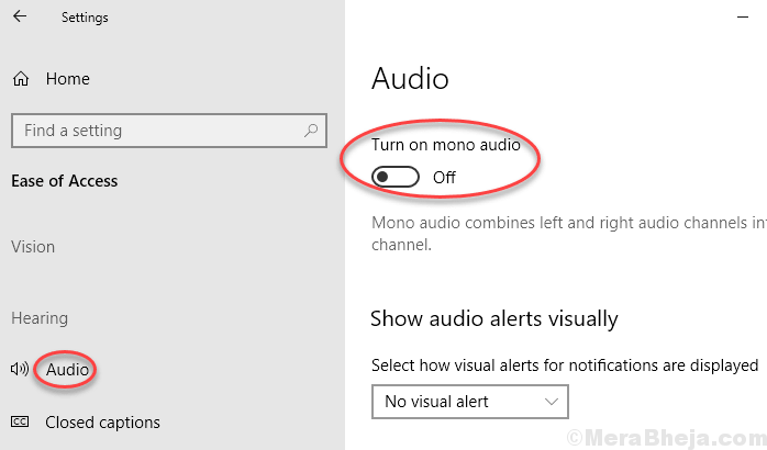 Réparer quelque chose qui s'est mal passé en essayant d'allumer le son spatial dans Windows 10