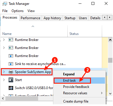 Correction du cercle bleu tournant à côté du pointeur de la souris dans Windows 10/11