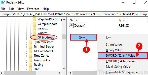 Betulkan Perkhidmatan Pelanggan Dasar Kumpulan Gagal Ralat Logon di Windows 10/11