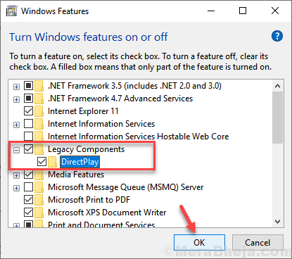 Corrige esta aplicación requiere DirectX versión 8.1 o mayor para ejecutar en Windows 10/11