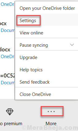 Perbaiki thumbnail yang tidak ditampilkan di folder OneDrive