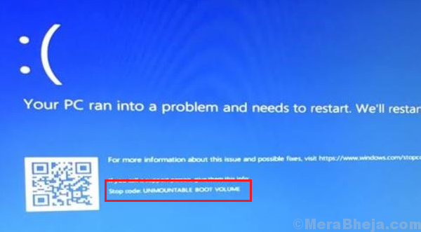 Corrige el error de la pantalla azul de Windows 10 Windows 10 de Windows 10