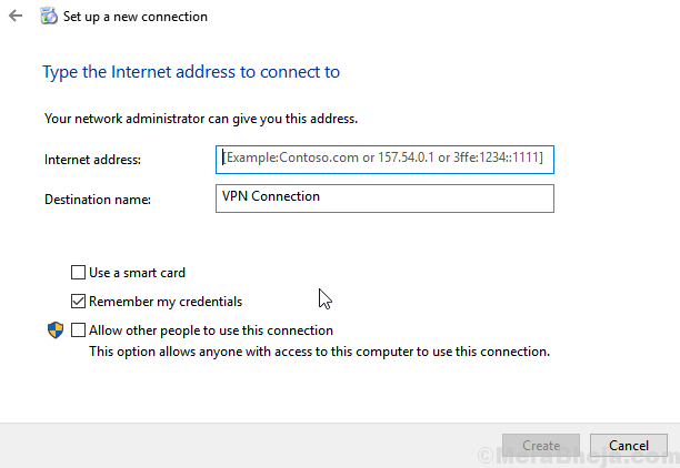 Fix VPN não está funcionando no Windows 10/11